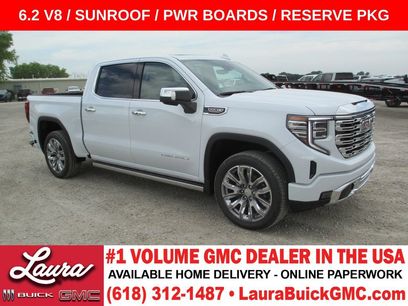 New 2026 GMC Sierra 1500 Denali w/ Denali Reserve Package