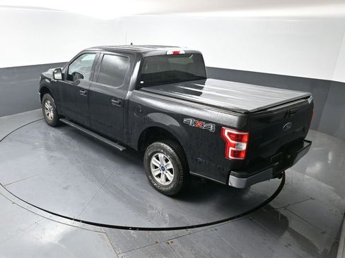 Used 2019 Ford F150 XLT AWD/4WD image 19