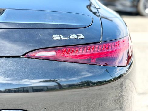 New 2026 Mercedes-Benz SL 43 AMG image 12