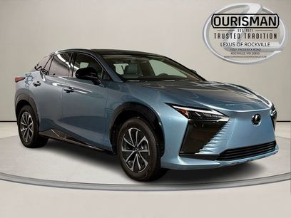 Certified 2024 Lexus RZ 450e Premium w/ Accessory Package (2T)