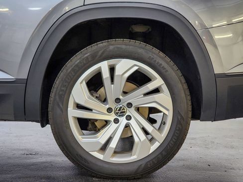 Used 2021 Volkswagen Atlas SE image 60