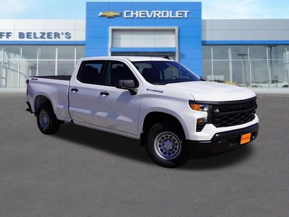 New 2026 Chevrolet Silverado 1500 W/T w/ WT Value Package
