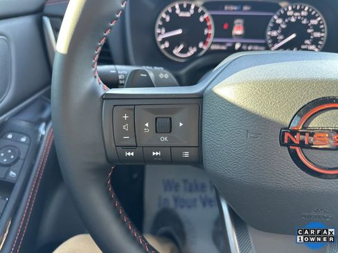 Used 2025 Nissan Rogue Rock Creek image 67