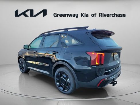 New 2026 Kia Sorento SX Prestige w/ Olive Brown Leather Package AWD/4WD image 4