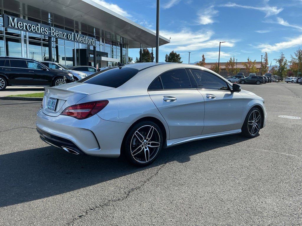 Used 2018 Mercedes-Benz CLA 250 image 4