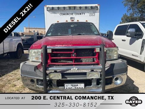 Used 2007 Ford F450 XLT image 3