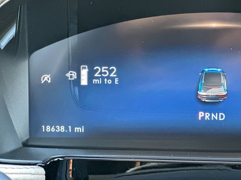 Certified 2024 Lincoln Corsair Reserve w/ Equipment Group 201A image 29