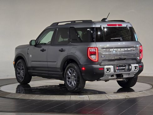 New 2025 Ford Bronco Sport Big Bend AWD/4WD image 8