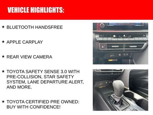 Certified 2025 Toyota Camry LE image 9