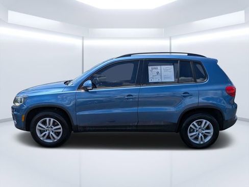 Used 2017 Volkswagen Tiguan S FWD image 6