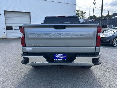 Used 2023 Chevrolet Silverado 1500 LT AWD/4WD image 4
