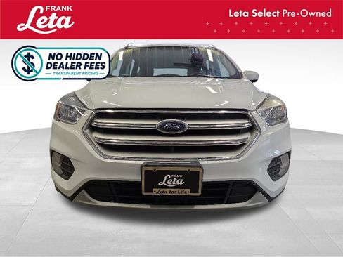 Used 2019 Ford Escape SE FWD image 9