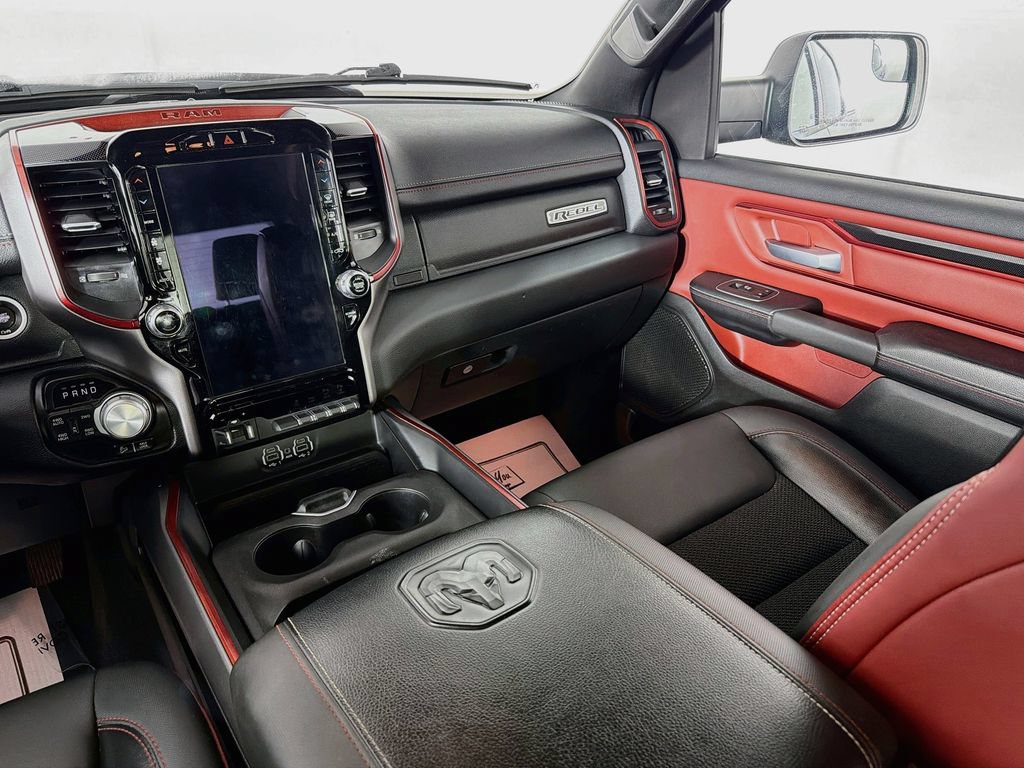 Used 2022 RAM 1500 Rebel w/ Rebel Level 2 Equipment Group AWD/4WD image 23