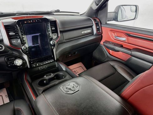 Used 2022 RAM 1500 Rebel w/ Rebel Level 2 Equipment Group AWD/4WD image 23