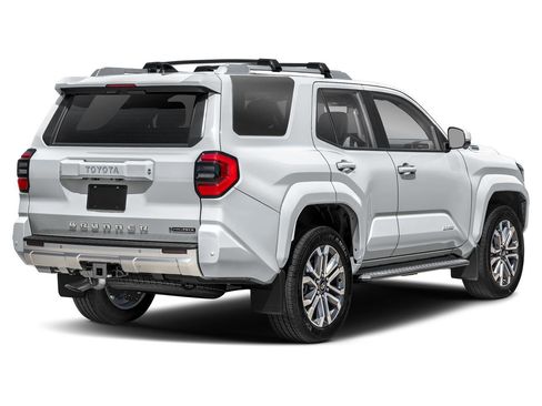 New 2026 Toyota 4Runner Limited image 35