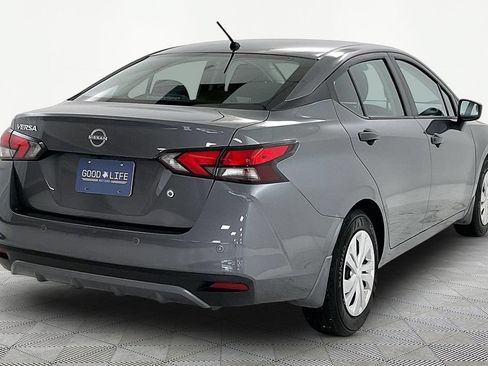 Used 2025 Nissan Versa S w/ Trunk Package FWD image 6