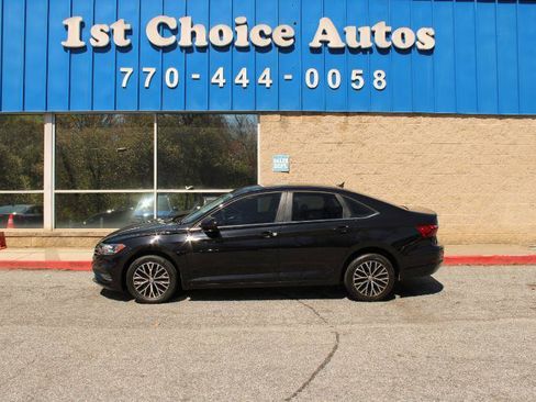 Used 2021 Volkswagen Jetta R-Line FWD image 23