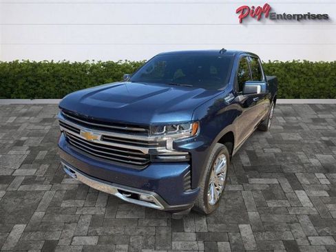 Used 2022 Chevrolet Silverado 1500 High Country image 4