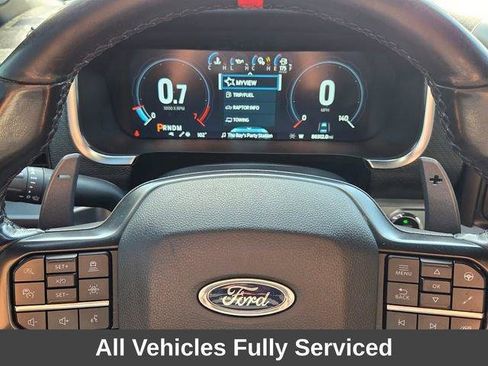 Used 2023 Ford F150 Raptor w/ Raptor 37 Performance Package AWD/4WD image 23