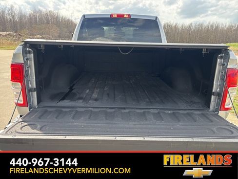 Used 2024 RAM 2500 Big Horn w/ Bed Utility Group AWD/4WD image 46