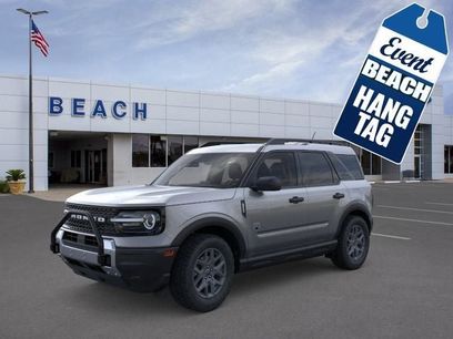 New 2025 Ford Bronco Sport Big Bend