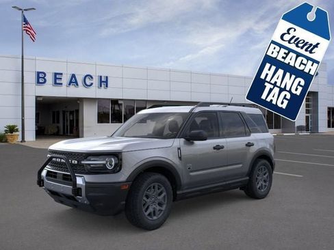New 2025 Ford Bronco Sport Big Bend AWD/4WD image 1