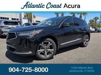 Used 2023 Acura RDX AWD w/ Advance Package video 1