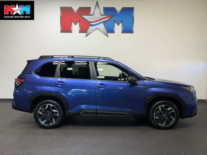 New 2025 Subaru Forester Limited