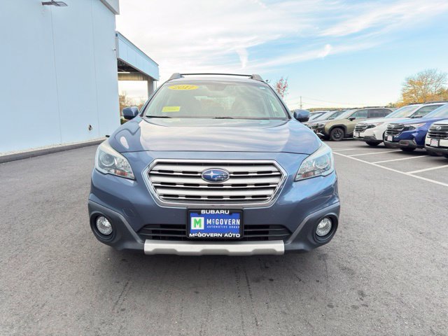 Used 2017 Subaru Outback 2.5i Limited AWD/4WD image 2