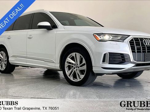 Used 2021 Audi Q7 2.0T Premium image 1