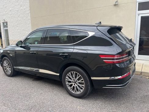 Used 2025 Genesis GV80 2.5T Standard AWD/4WD image 6