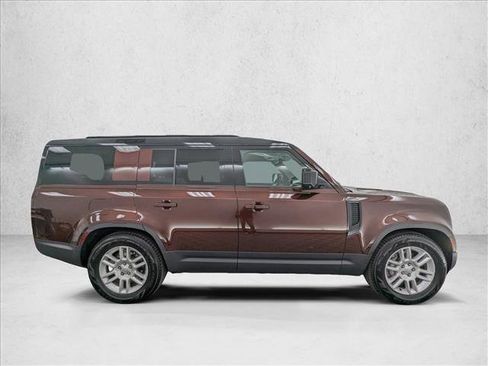 New 2025 Land Rover Defender 130 S AWD/4WD image 8