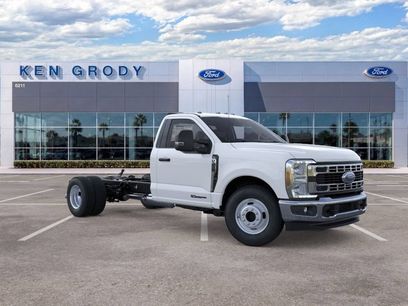 New 2026 Ford F350 XL w/ XL Chrome Package