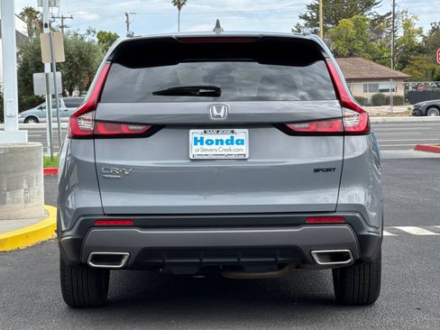 Used 2024 Honda CR-V Sport image 10