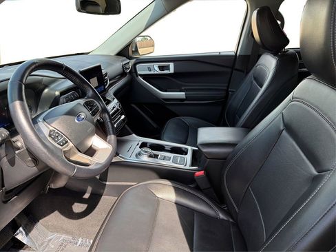 Used 2022 Ford Explorer Limited w/ Equipment Group 301A RWD image 10