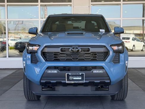 New 2026 Toyota Tacoma TRD Sport AWD/4WD image 4