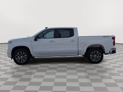 Used 2024 Chevrolet Silverado 1500 RST AWD/4WD image 2
