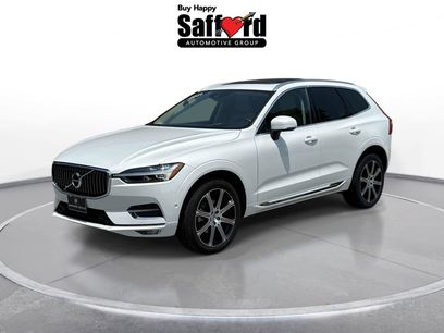 Used 2021 Volvo XC60 T5 Inscription w/ Advanced Package