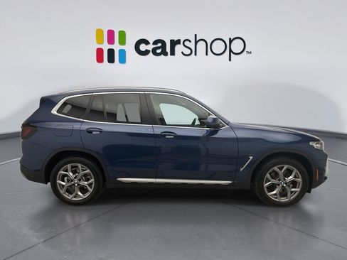 Used 2024 BMW X3 xDrive30i w/ Convenience Package AWD/4WD image 6