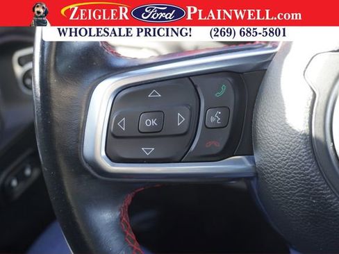 Used 2021 Jeep Gladiator Rubicon w/ LED Lighting Group image 23