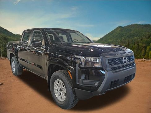 New 2026 Nissan Frontier S w/ Tow Package image 8