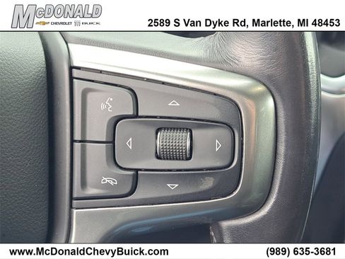 Used 2022 Chevrolet Silverado 1500 LT w/ All Star Edition Plus image 12