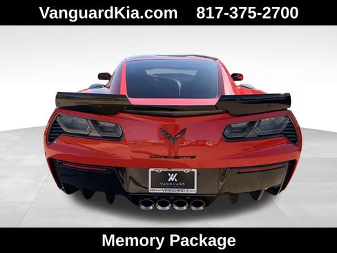 Used 2019 Chevrolet Corvette Z06 image 3