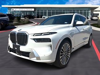Used 2023 BMW X7 xDrive40i w/ Premium Package AWD/4WD video 1