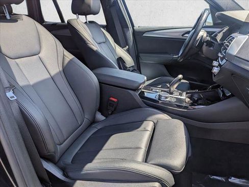 Used 2021 BMW X3 sDrive30i w/ Premium Package RWD image 23