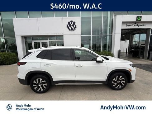 Used 2026 Volkswagen Tiguan S AWD/4WD image 7