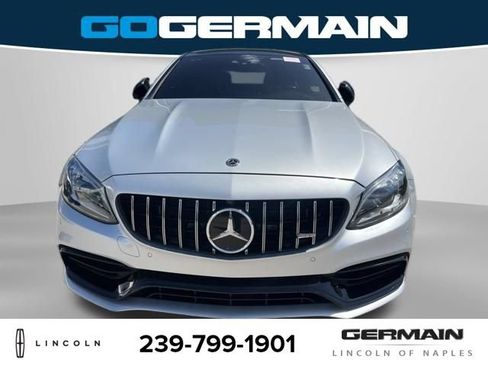 Used 2021 Mercedes-Benz C 63 AMG S image 9