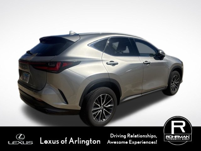 Used 2024 Lexus NX 350 AWD image 3