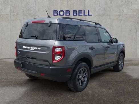 Certified 2023 Ford Bronco Sport Big Bend w/ Convenience Package AWD/4WD image 5