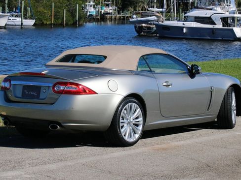 Used 2011 Jaguar XK Convertible image 3